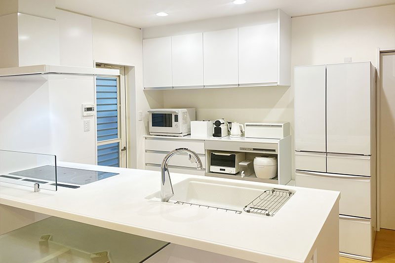 水廻りのリフォーム・住宅設備の取り替え