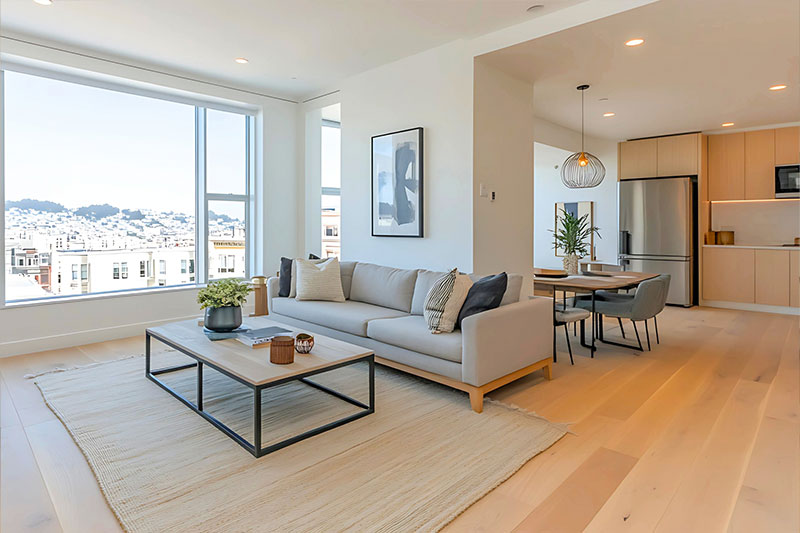 お部屋まるごとのリフォーム