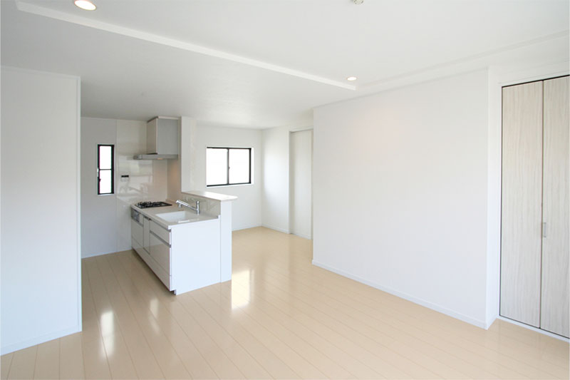 退去時の原状回復工事