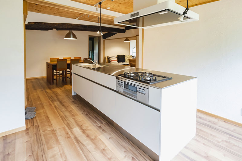 空室対策のためのフルリノベーション