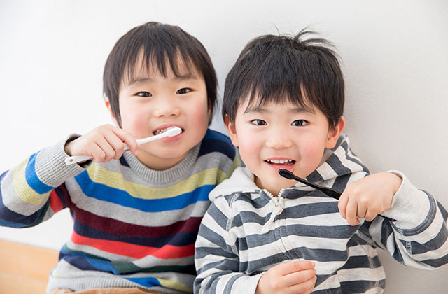 小児歯科（ラビットクラブ）
