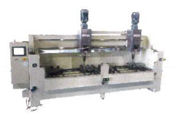 昭和精工TWOヘッド ドリルマシン