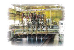 日酸TANAKAガス溶断機