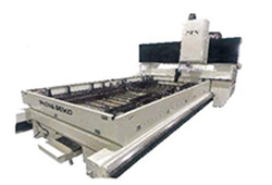 昭和精工8基点ドリルマシン