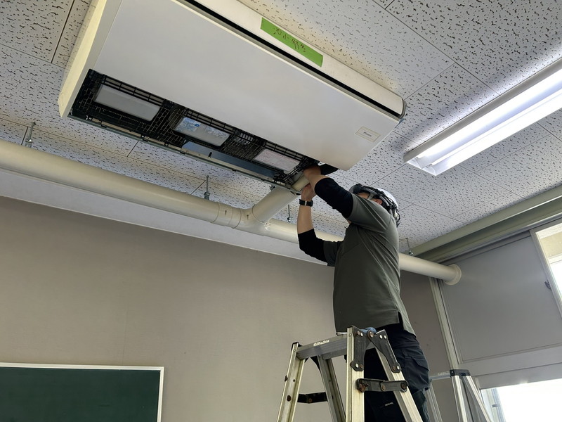 家電販売・設置