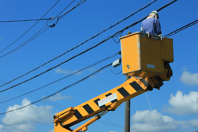 電気通信工事