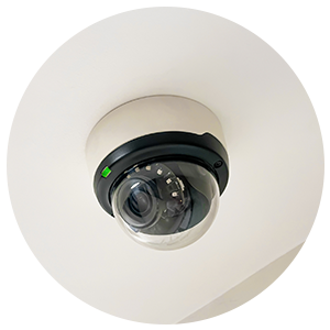 監視カメラ・無線機器の販売