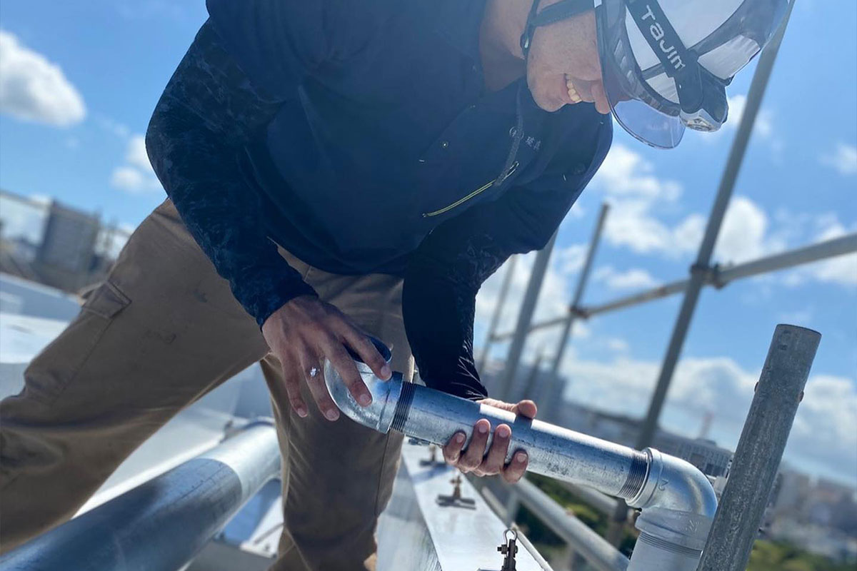 各種鋼管・配管加工