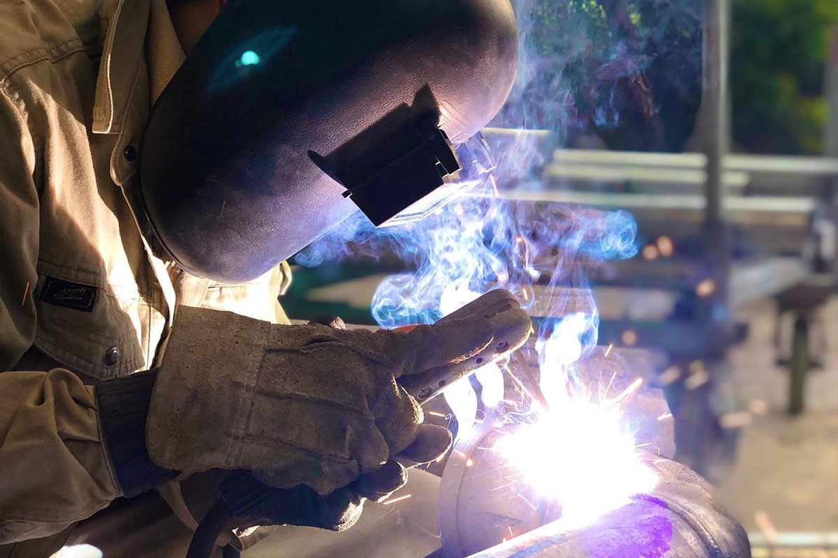 その他 溶接加工