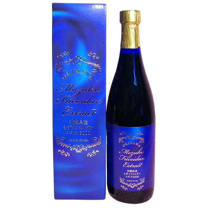 商品紹介｜有限会社海昇食品｜沖縄県産もずく・海ぶどうの卸