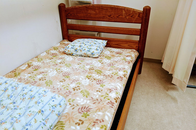 当直室・警備室