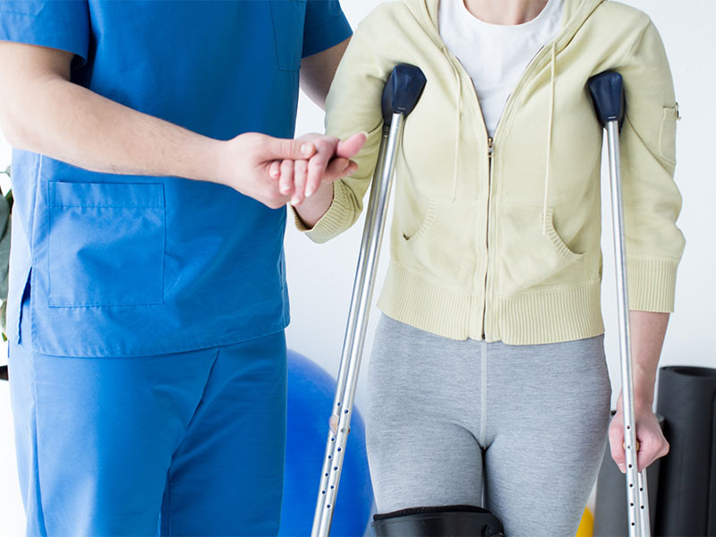 症状固定（後遺症が残った）