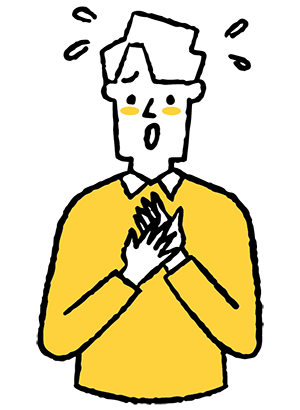 相手が無保険で…どう対応したらいいのか分からない