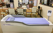 ウォーターベッド