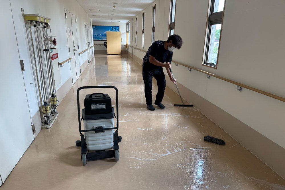 私たちについて