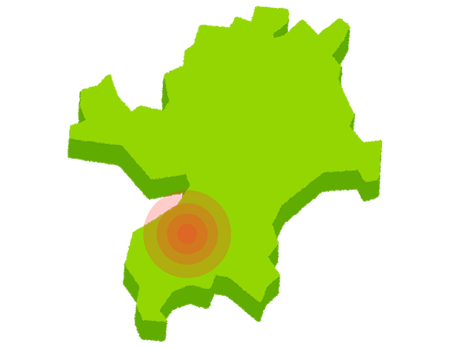 福岡・久留米・筑後地区