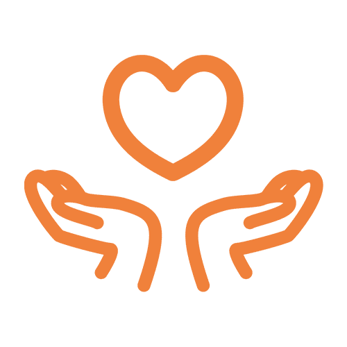 思いやりのアイコン