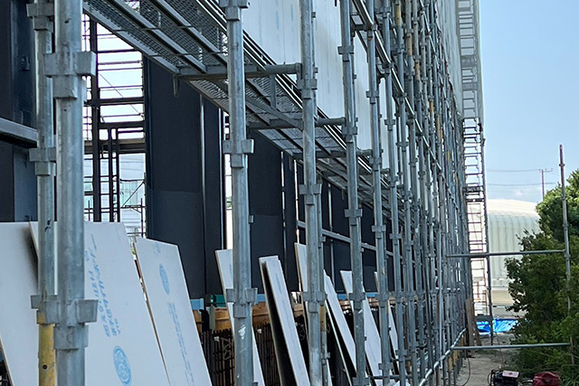 外装リフォーム・メンテナンス