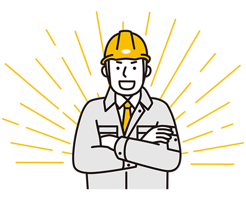 働きやすさのポイント