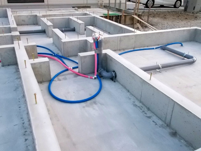 衛生設備（給排水衛生設備工事）