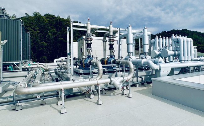 空調設備（新築向け空気調和設備工事）