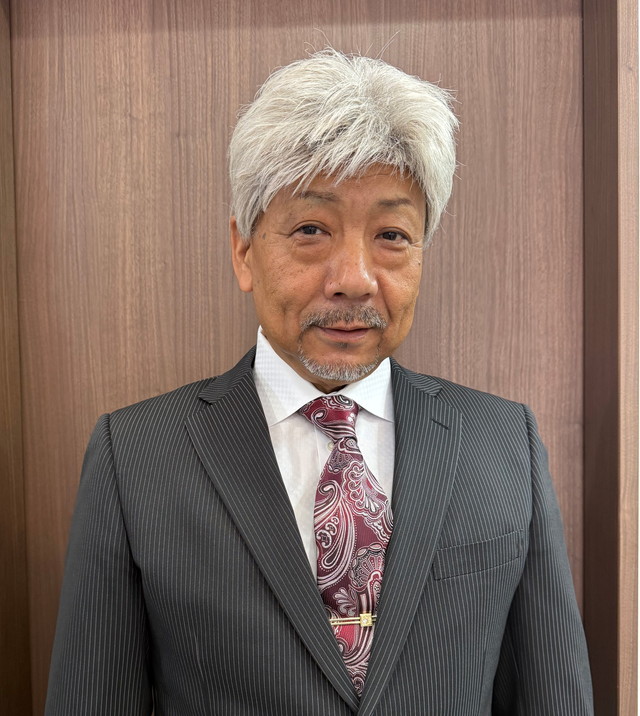 代表取締役 坂東 幸夫