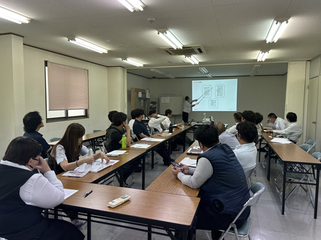 サブリーダー研修