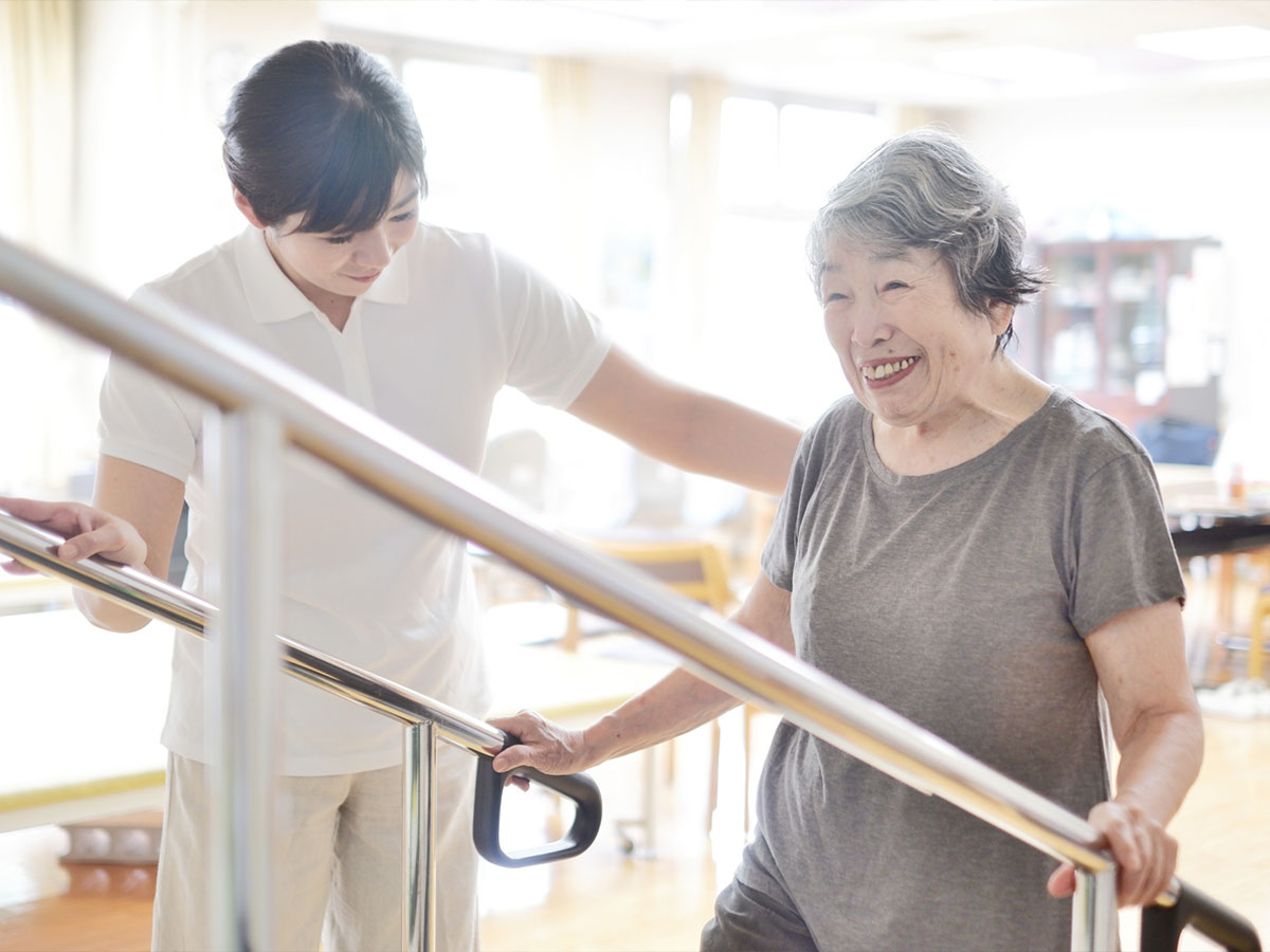 医療特化型老人ホームMelia