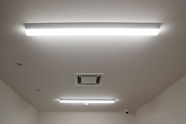 照明設備工事・LED工事