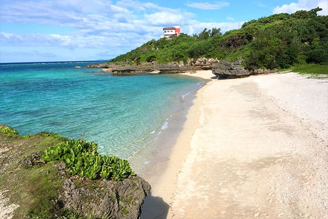 サダハマビーチ