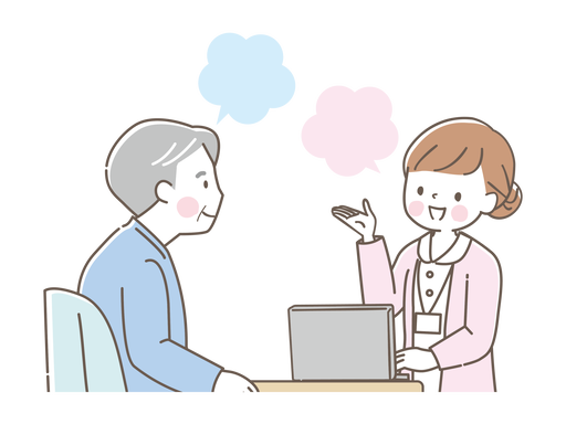 施設サービス計画のイメージ