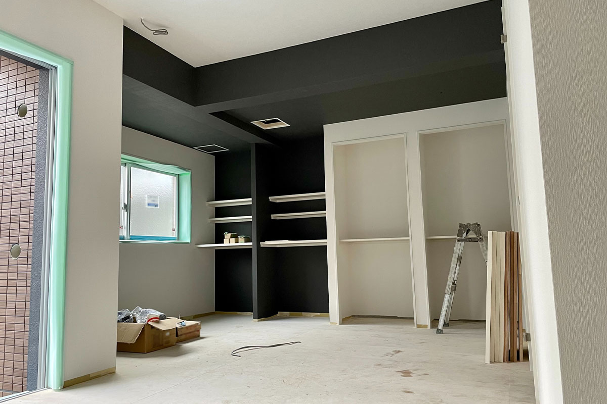 内装工事・大工工事