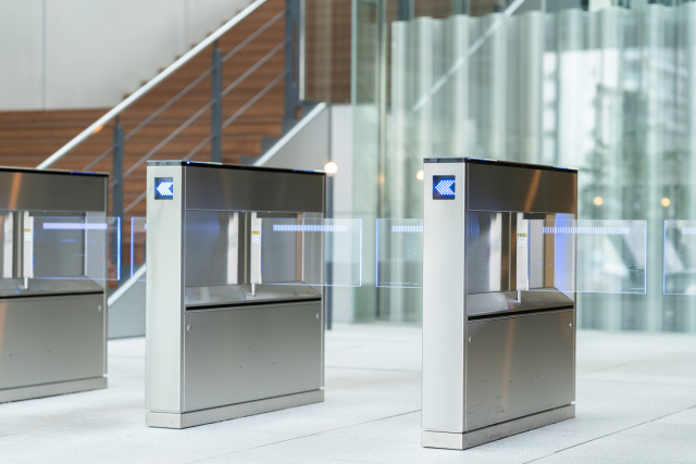 オフィスセキュリティ