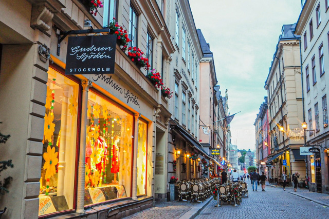 ストアセキュリティ