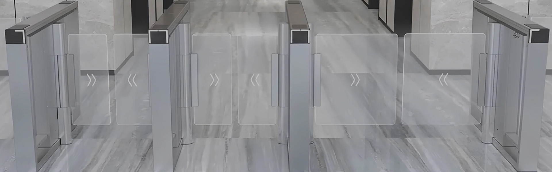 セキュリティゲート