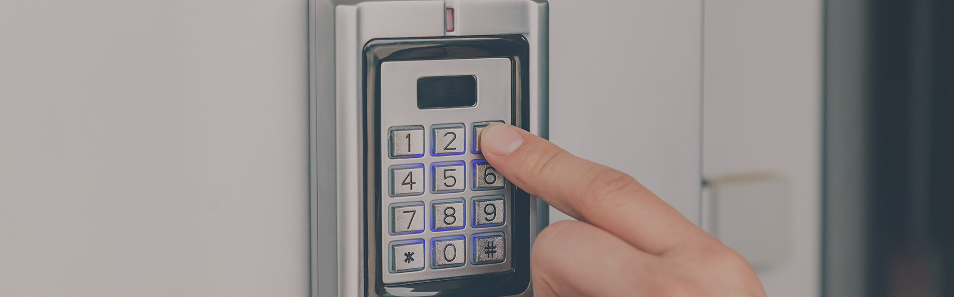 入退室管理システム