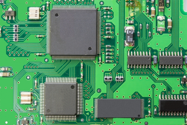 基板Assy実装 半田・組立・検査