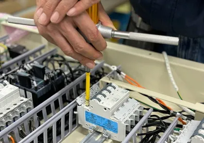 会社の雰囲気写真