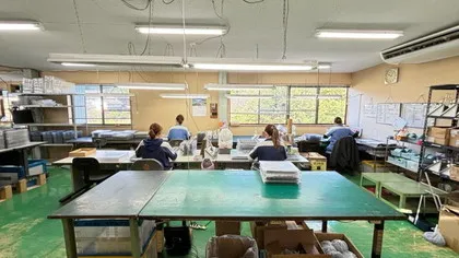 会社の雰囲気写真