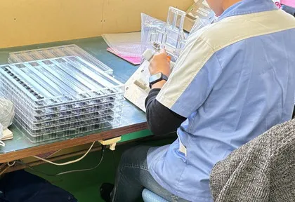 会社の雰囲気写真