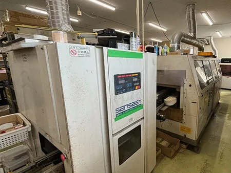 会社の雰囲気写真