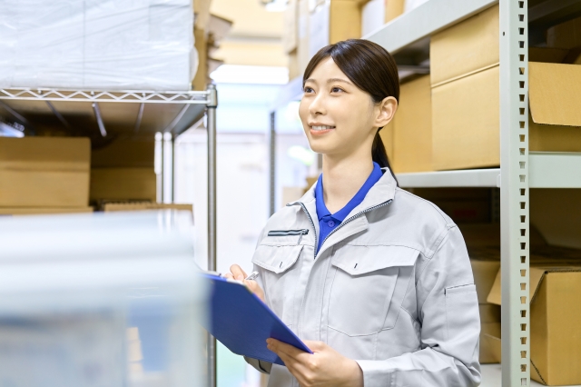 冷蔵食品ピッキング