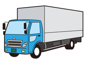 トラックのイメージ