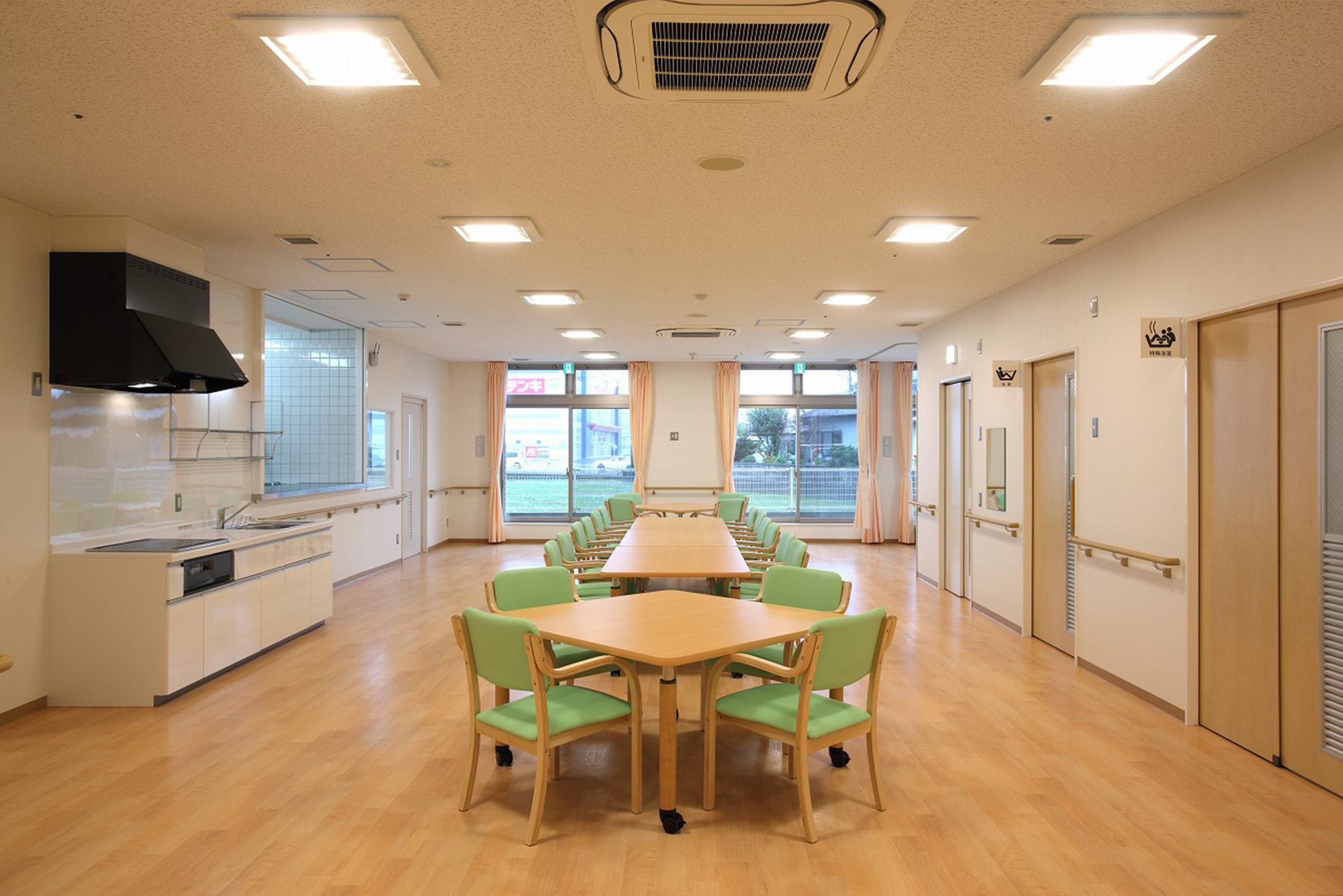 デイサービス若宮