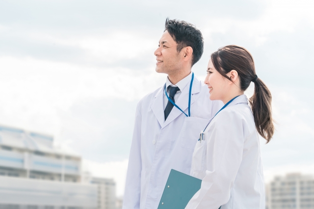 働きやすい環境づくり