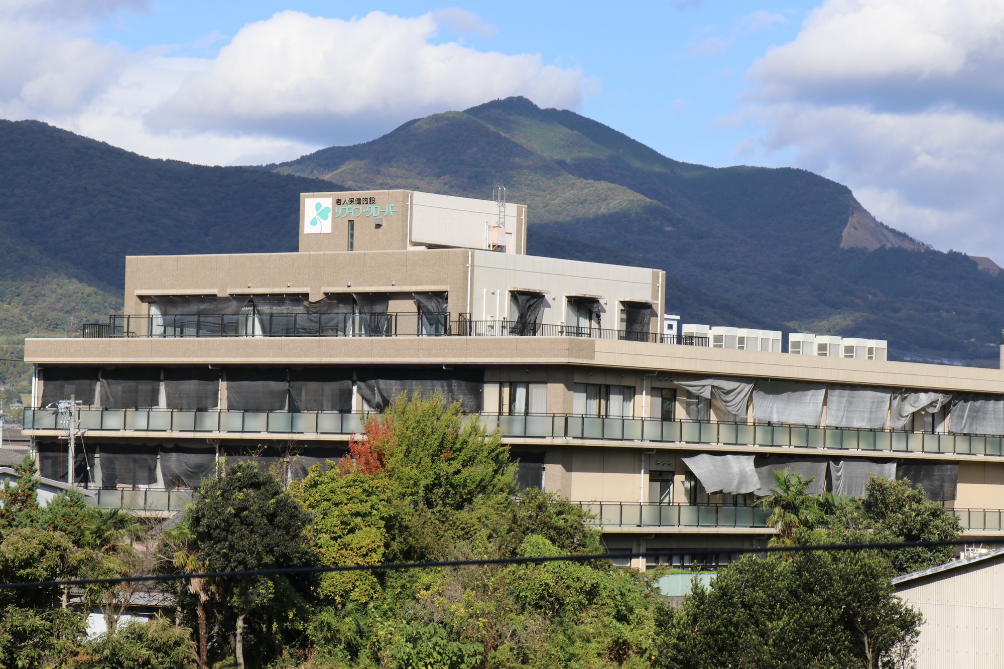 介護老人保健施設 リブイン・クローバー
