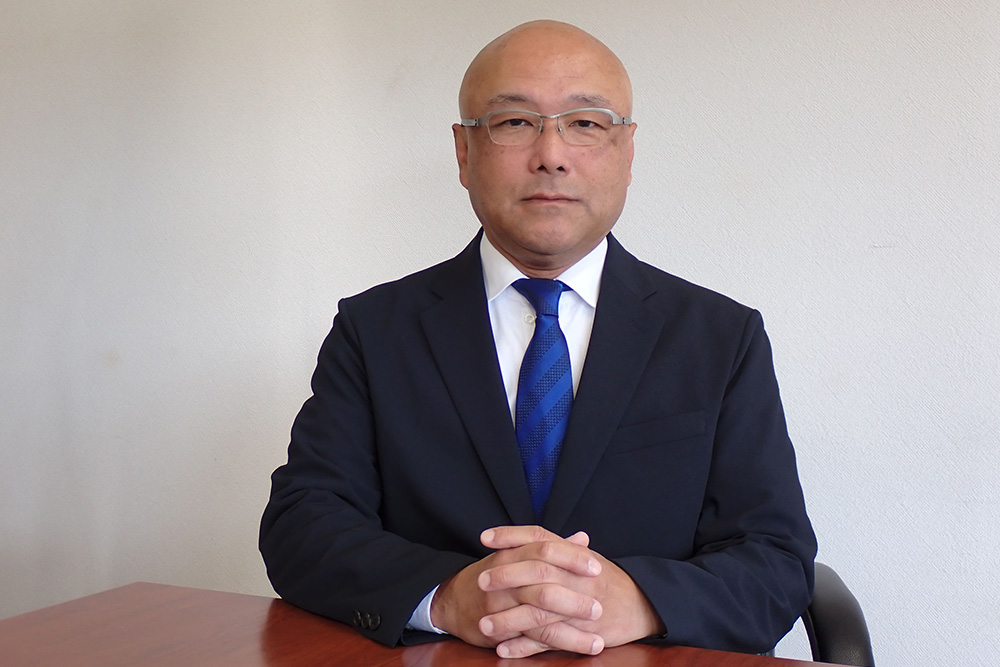 代表取締役 舩越 裕康