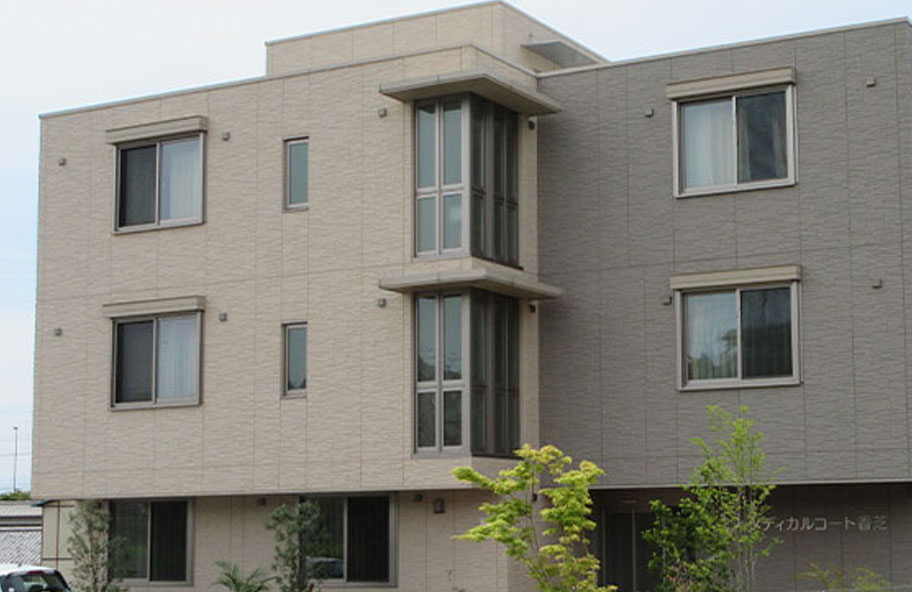 メディカルコート香芝