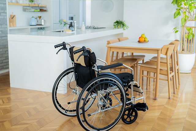 緩和ケア対応型高齢者住宅