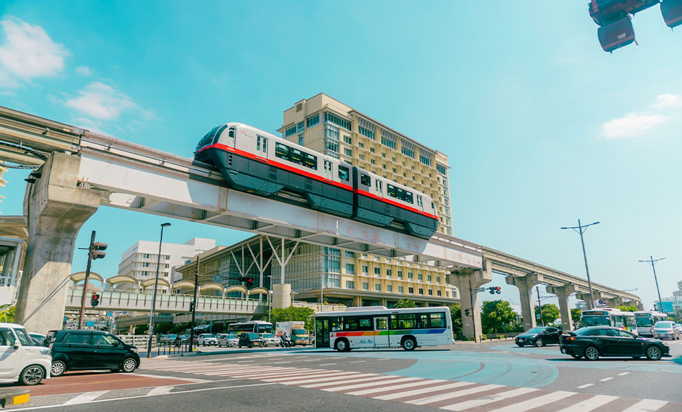 モノレールプラン